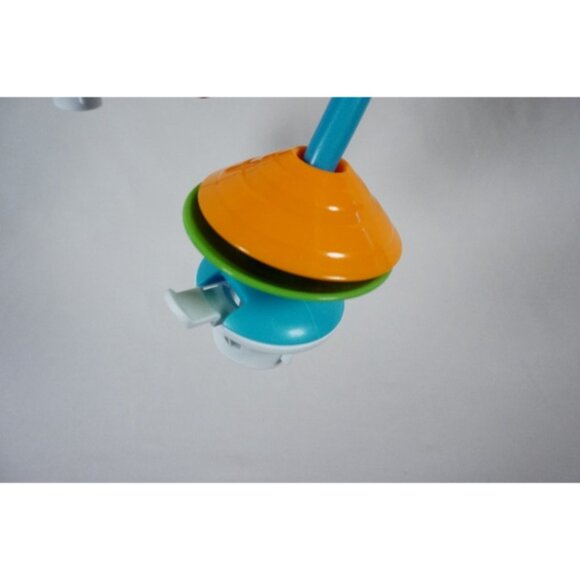 Baby Einstein Neighborhood Symphony Jumper Replacement Red Bird Toy - Picture 8 of 9